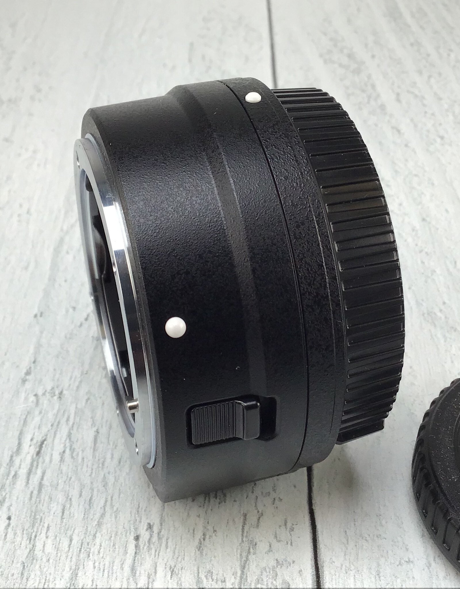 NIKON Nikon FTZ II Lens Adapter Used Good