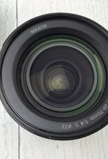 NIKON Nikon Z 24-70mm f4 S Lens Used Good
