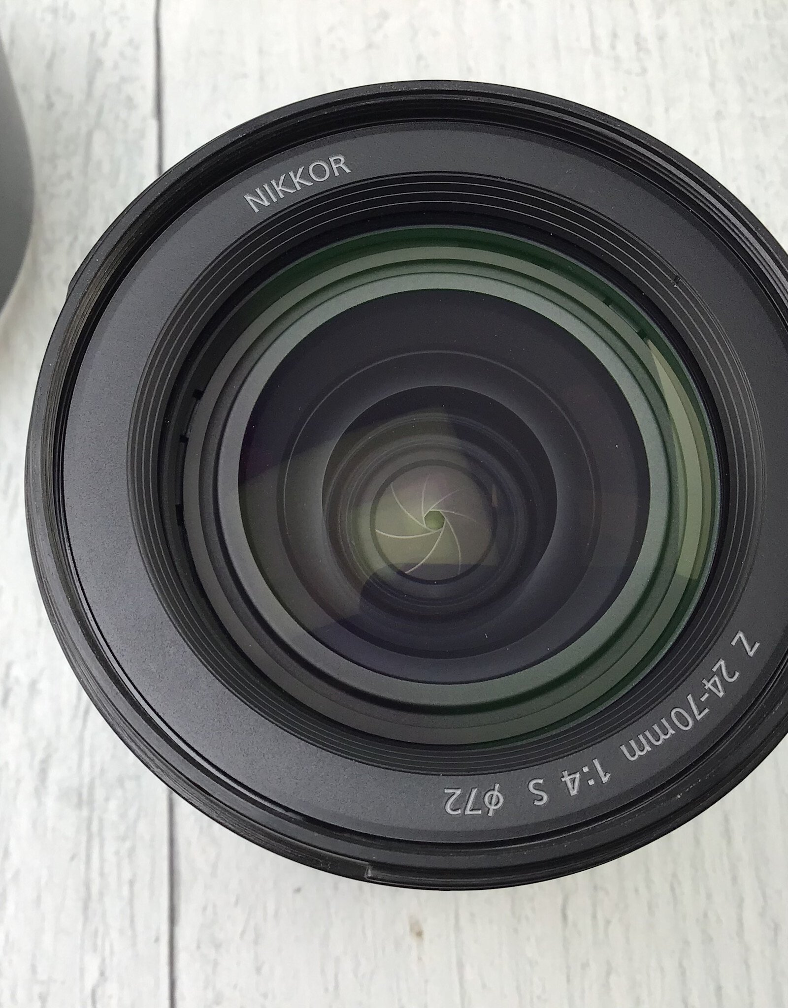NIKON Nikon Z 24-70mm f4 S Lens Used Good