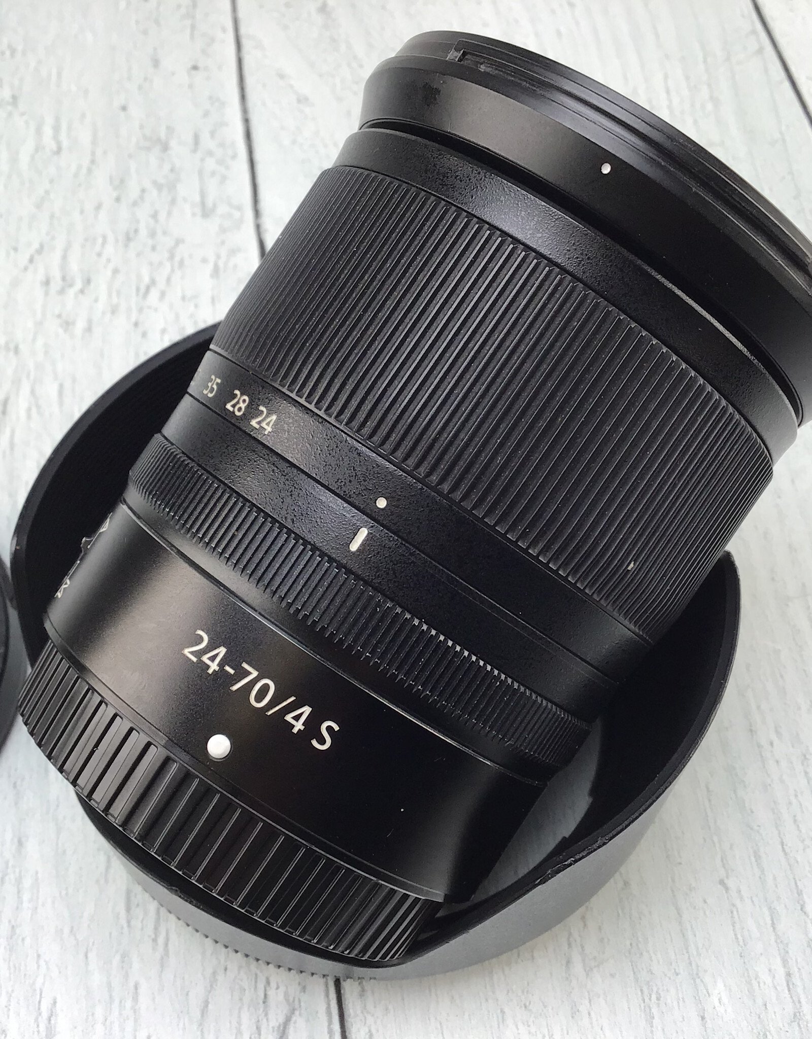 NIKON Nikon Z 24-70mm f4 S Lens Used Good