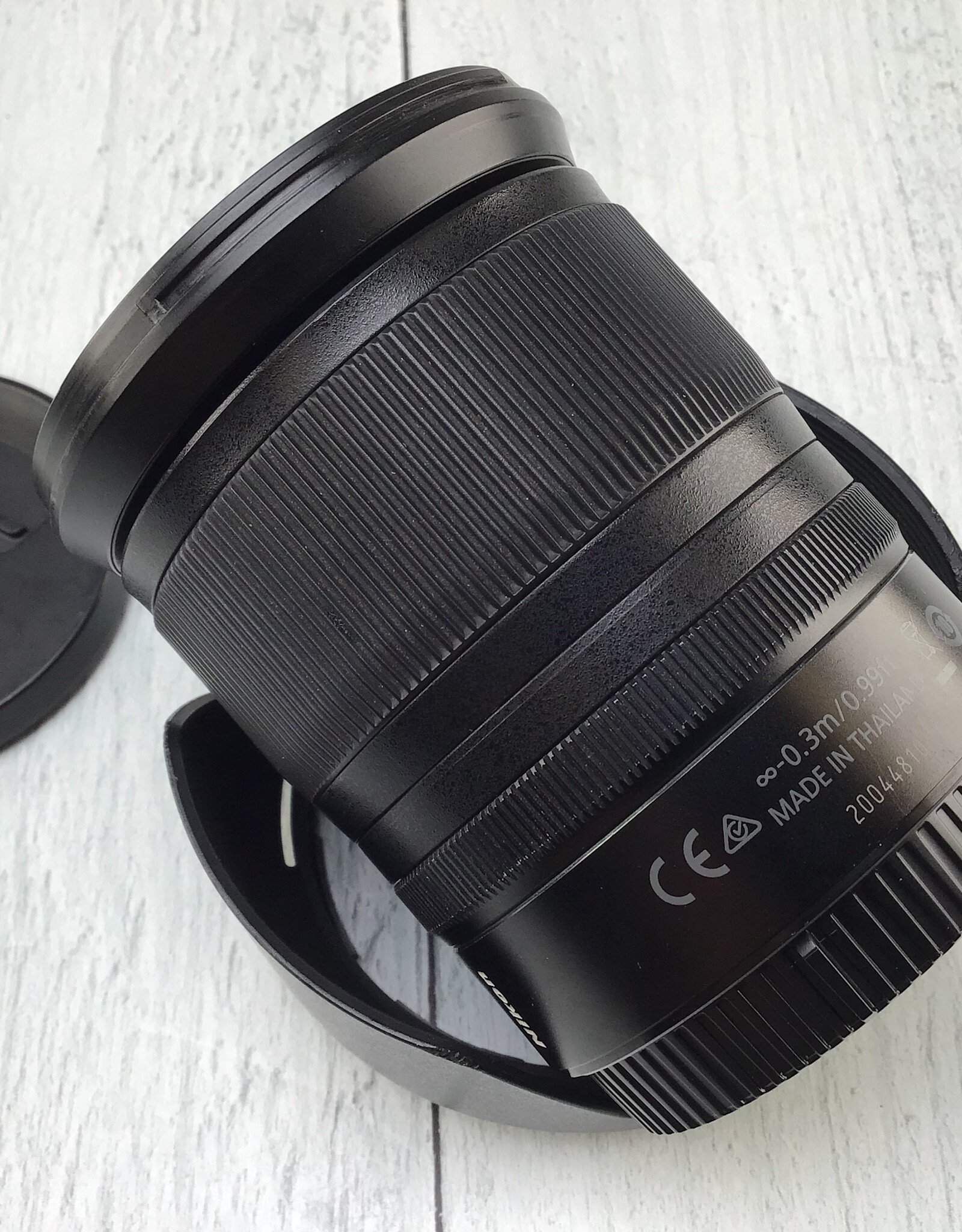 NIKON Nikon Z 24-70mm f4 S Lens Used Good