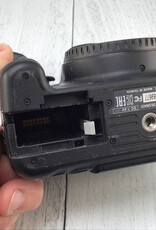 CANON Canon Rebel T5i Camera w/ BG-E8 Grip Used Fair