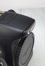 CANON Canon Rebel T5i Camera w/ BG-E8 Grip Used Fair