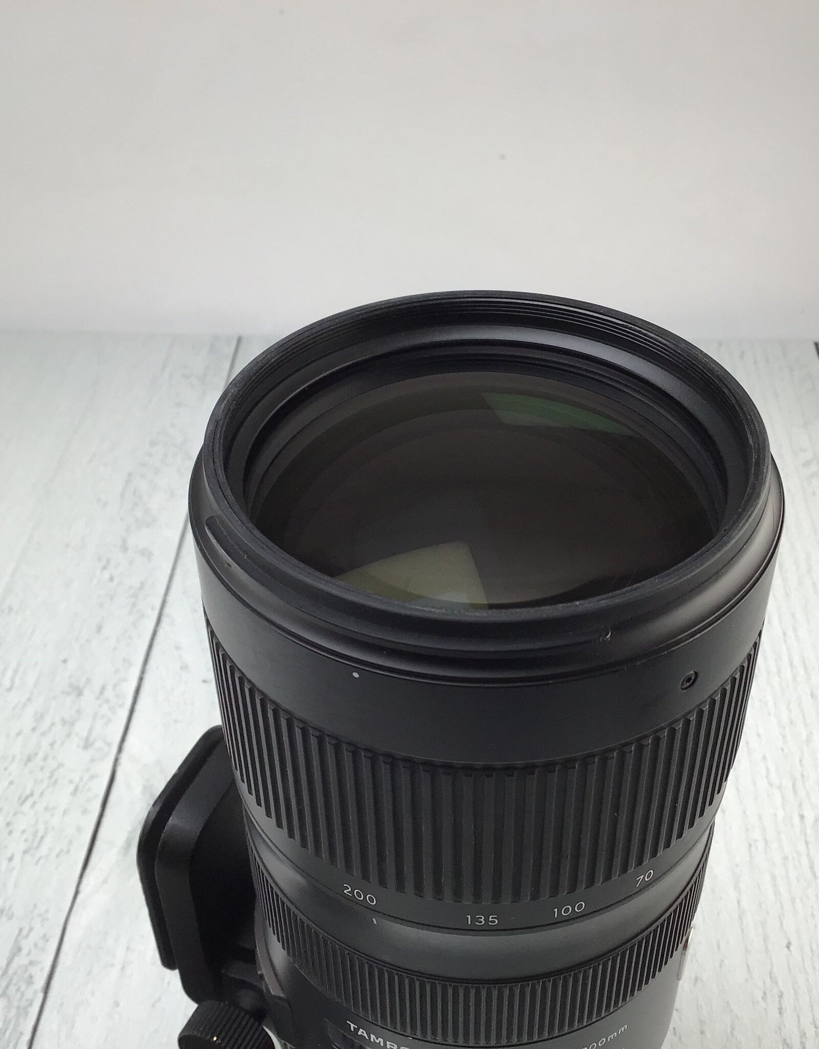 TAMRON Tamron SP 70-200mm f2.8 Di VC USD G2 Lens for Canon EF Used Fair