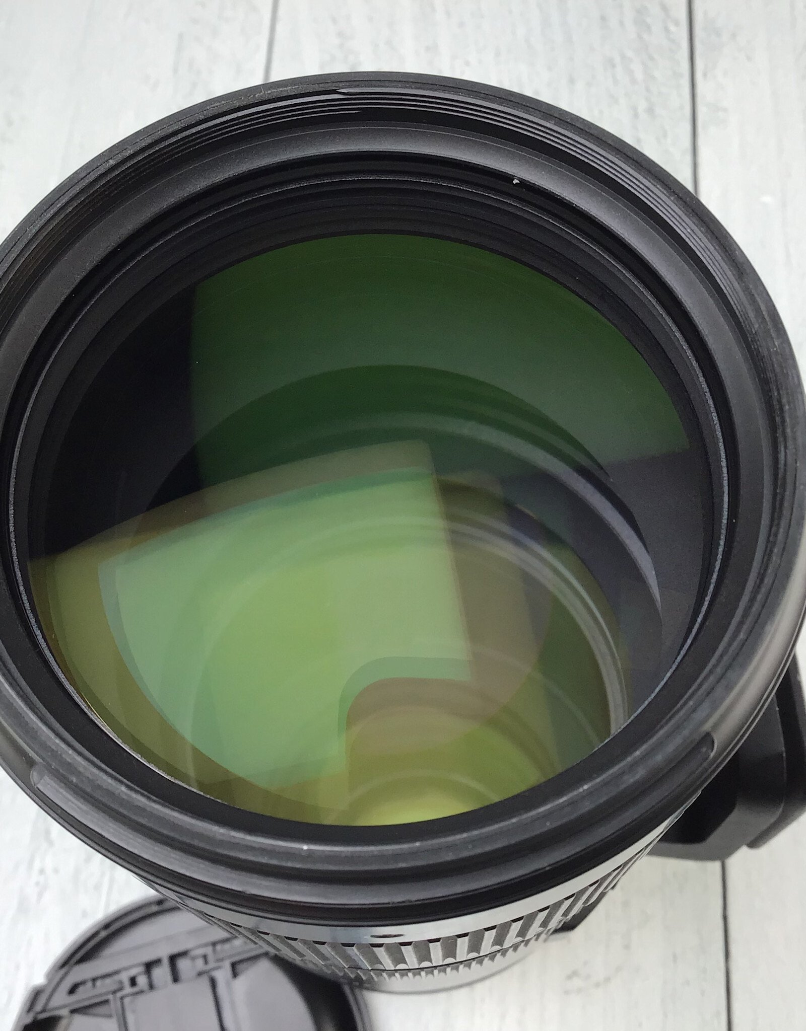 TAMRON Tamron SP 70-200mm f2.8 Di VC USD G2 Lens for Canon EF Used Fair