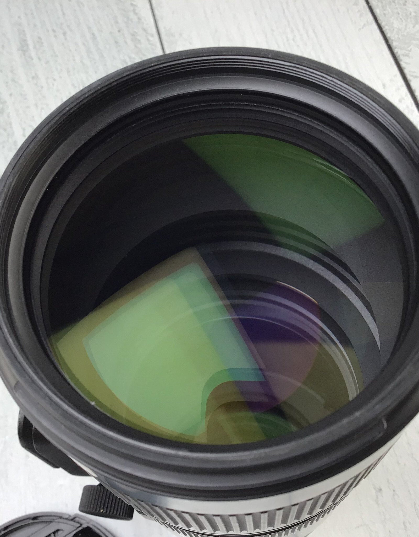 TAMRON Tamron SP 70-200mm f2.8 Di VC USD G2 Lens for Canon EF Used Fair