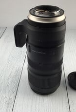 TAMRON Tamron SP 70-200mm f2.8 Di VC USD G2 Lens for Canon EF Used Fair