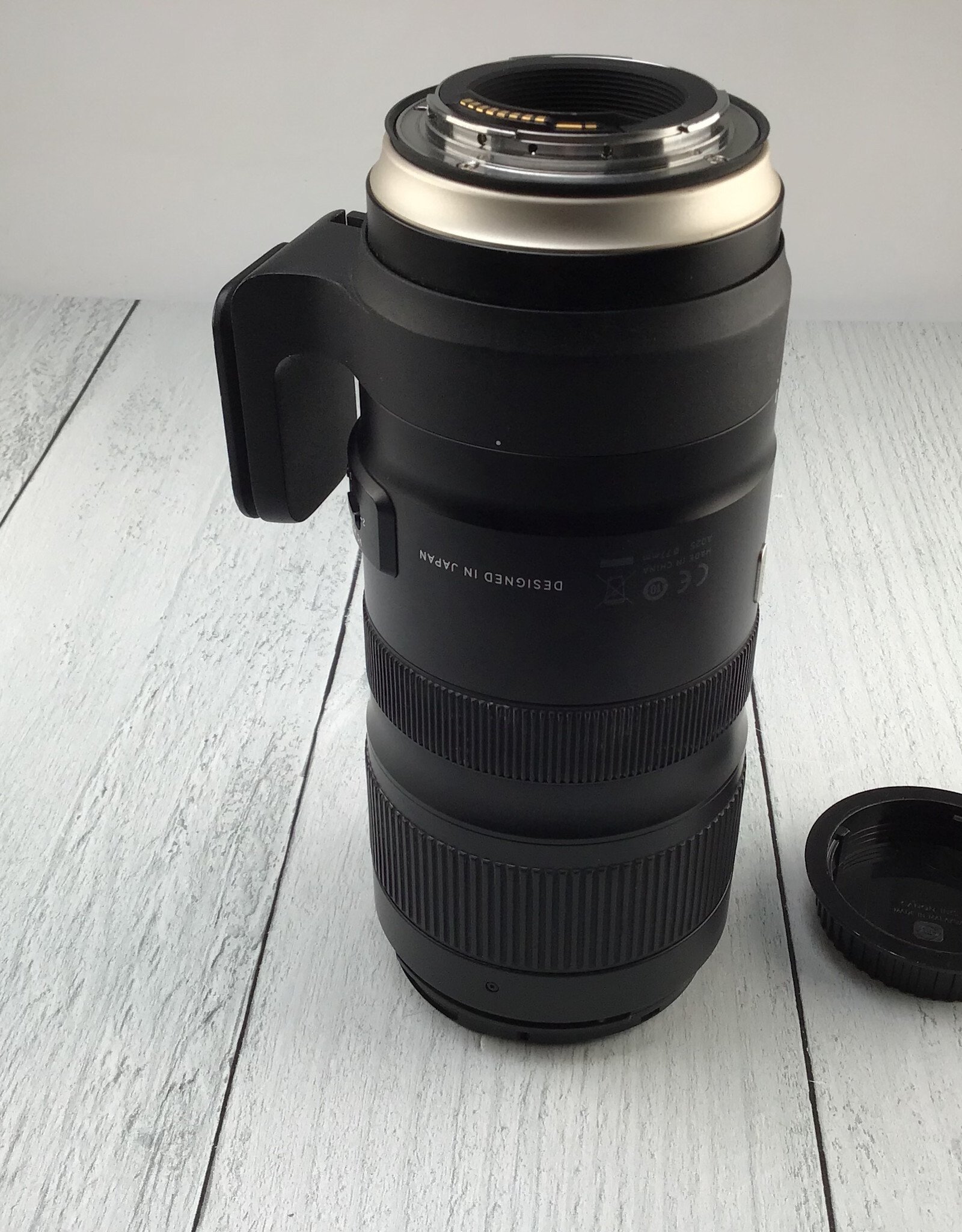 TAMRON Tamron SP 70-200mm f2.8 Di VC USD G2 Lens for Canon EF Used Fair