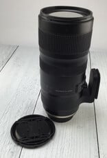 TAMRON Tamron SP 70-200mm f2.8 Di VC USD G2 Lens for Canon EF Used Fair