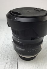 CANON Tamron SP 24-70mm f2.8 Di VC USD G2 Lens for Canon EF Used Good