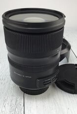 CANON Tamron SP 24-70mm f2.8 Di VC USD G2 Lens for Canon EF Used Good