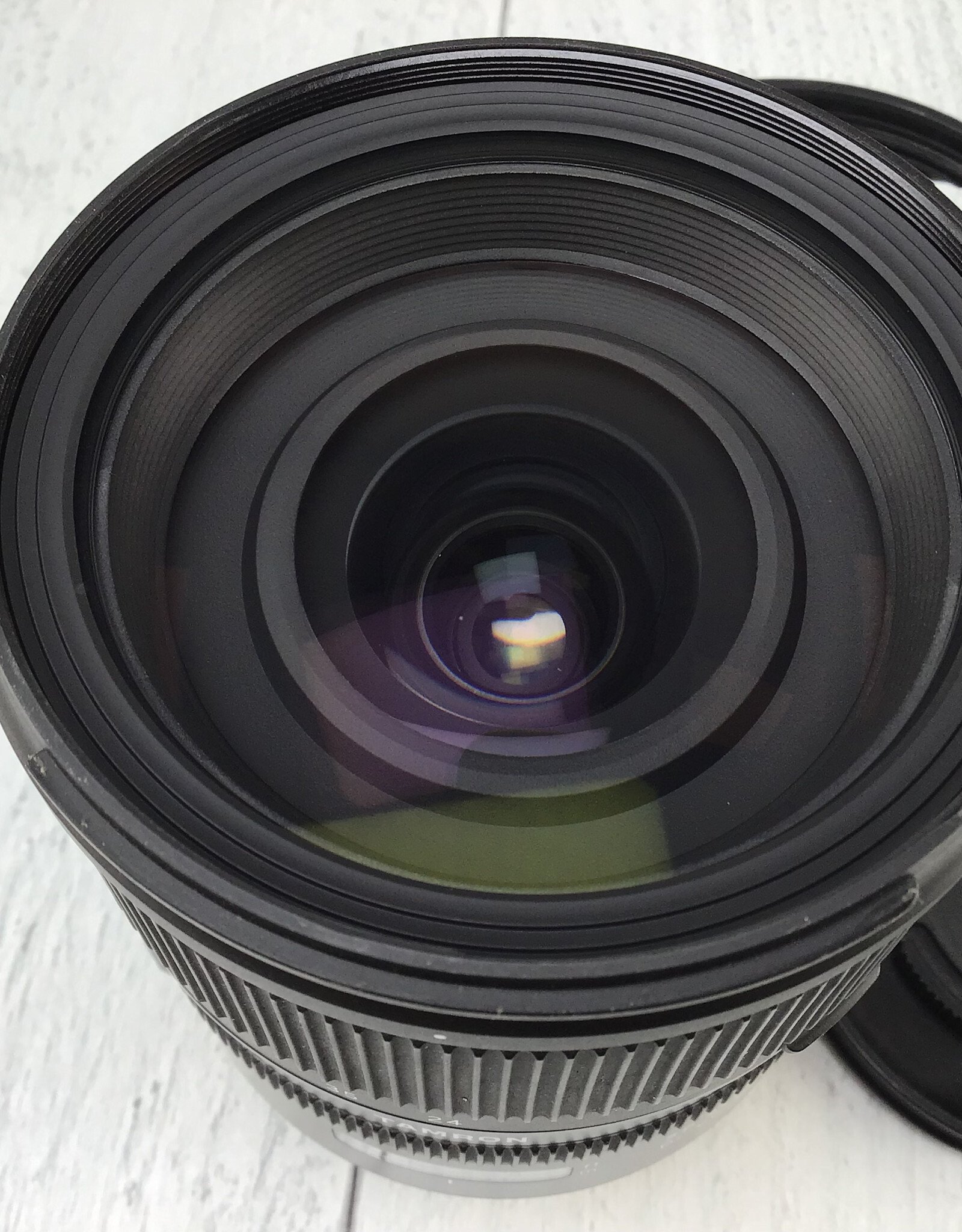 CANON Tamron SP 24-70mm f2.8 Di VC USD G2 Lens for Canon EF Used Good