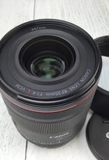 CANON Canon RF 35mm f1.4 L VCM Lens Used Good