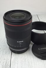 CANON Canon RF 35mm f1.4 L VCM Lens Used Good