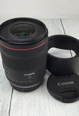 CANON Canon RF 35mm f1.4 L VCM Lens Used Good