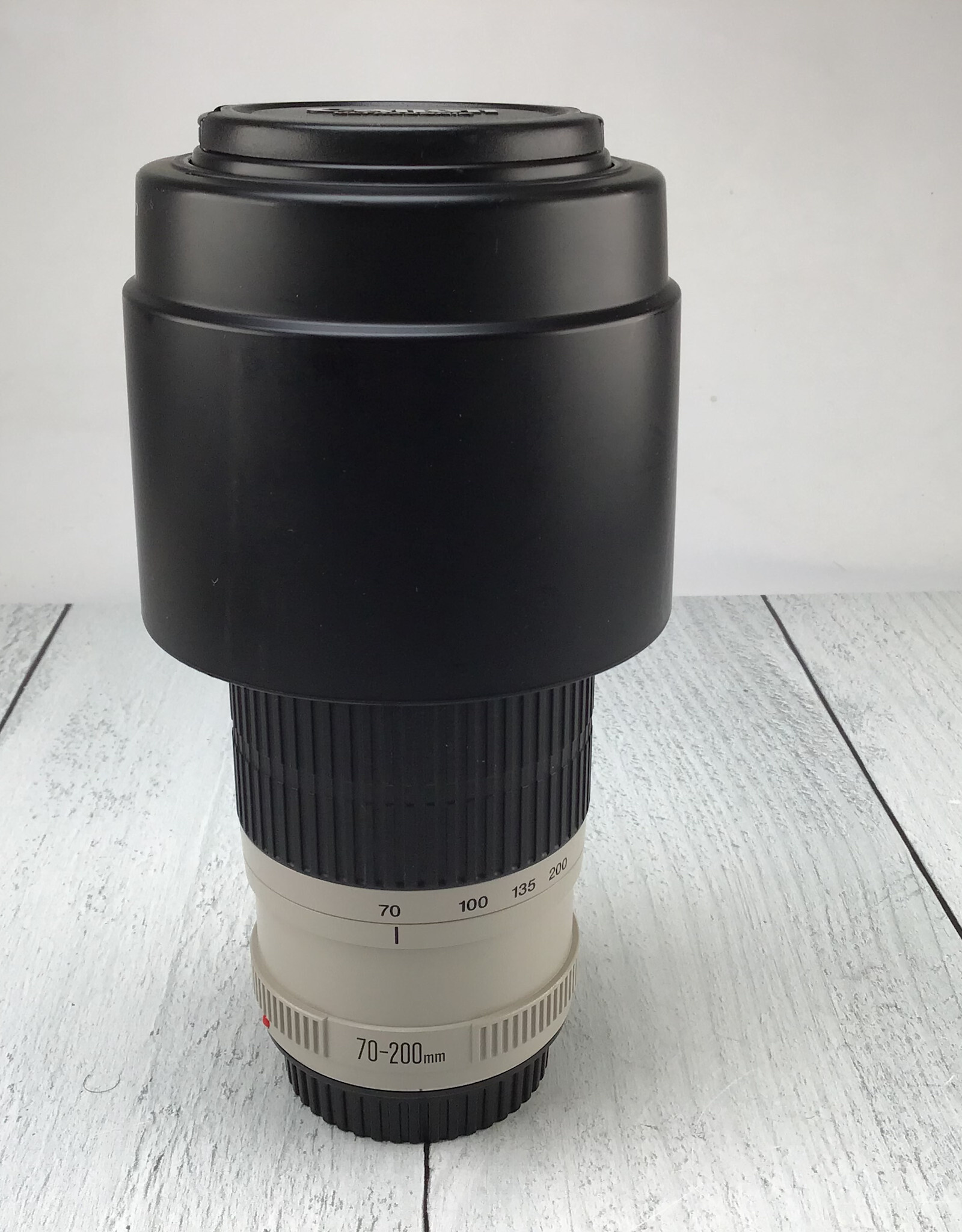 CANON Canon EF 70-200mm f4 L Lens Used Good