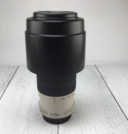 CANON Canon EF 70-200mm f4 L Lens Used Good