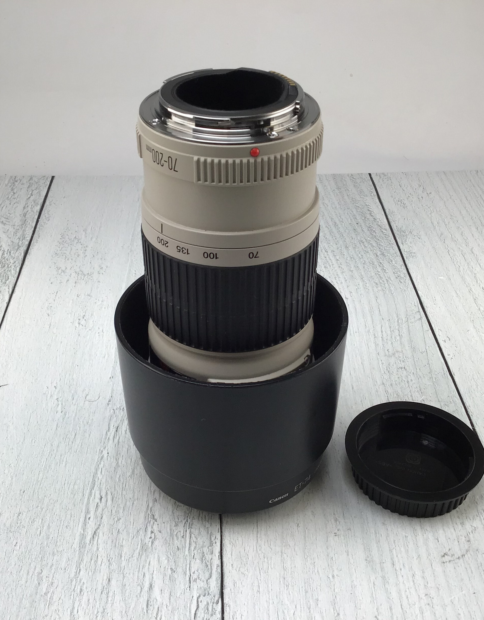 CANON Canon EF 70-200mm f4 L Lens Used Good