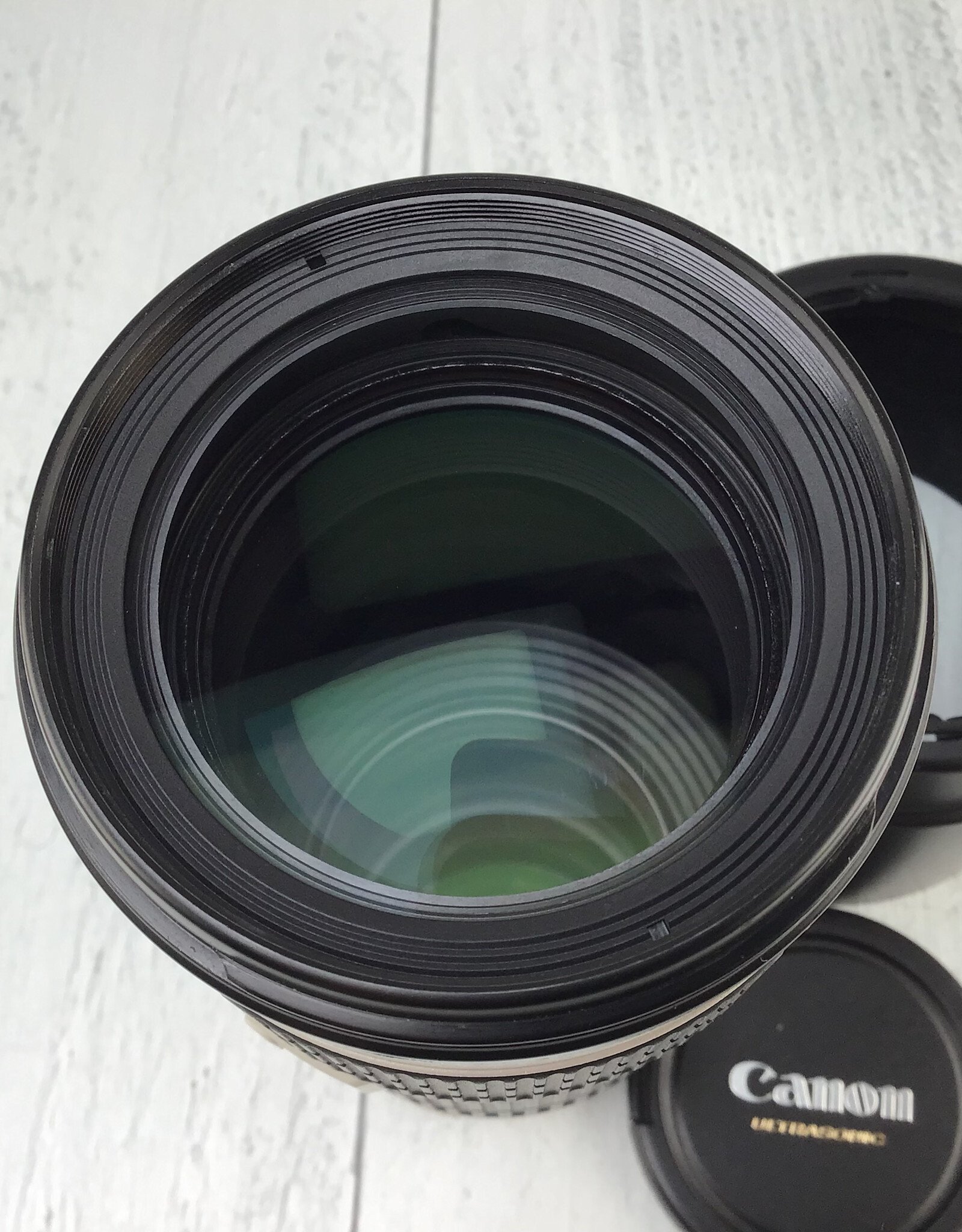 CANON Canon EF 70-200mm f4 L Lens Used Good