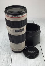 CANON Canon EF 70-200mm f4 L Lens Used Good
