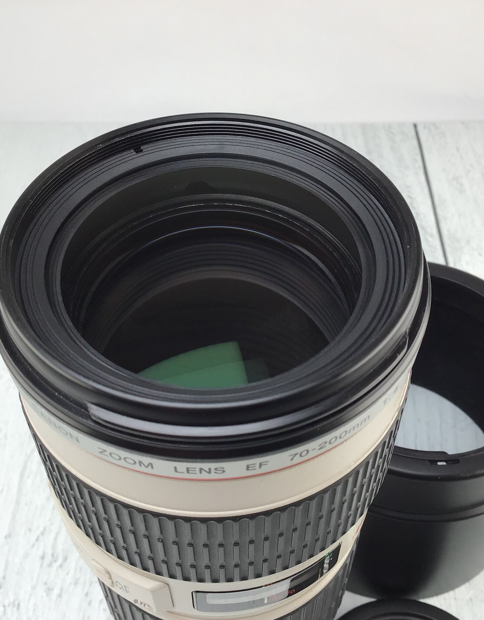 CANON Canon EF 70-200mm f4 L Lens Used Good