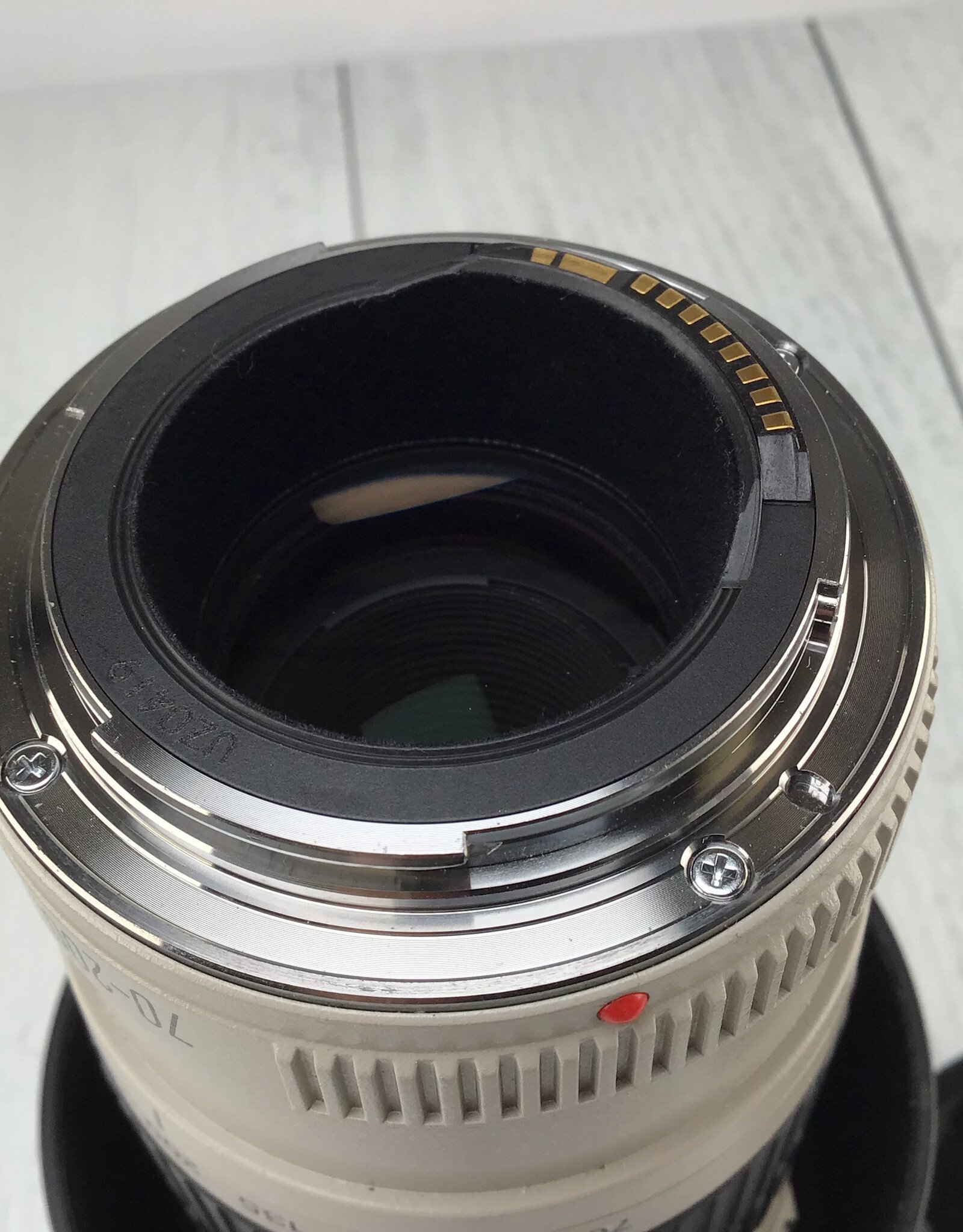 CANON Canon EF 70-200mm f4 L Lens Used Good