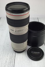 CANON Canon EF 70-200mm f4 L Lens Used Good