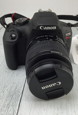 CANON Canon EOS Rebel T7 Camera w/ 18-55mm Used Good