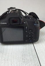 CANON Canon EOS Rebel T7 Camera w/ 18-55mm Used Good