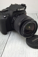 CANON Canon EOS Rebel T7 Camera w/ 18-55mm Used Good