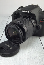 CANON Canon EOS Rebel T7 Camera w/ 18-55mm Used Good