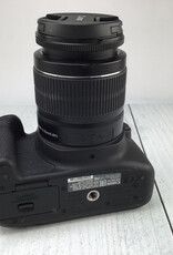 CANON Canon EOS Rebel T7 Camera w/ 18-55mm Used Good