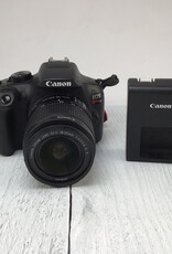 CANON Canon EOS Rebel T6 Camera w/ 18-55mm IS Used Good