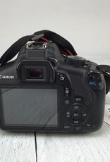 CANON Canon EOS Rebel T6 Camera w/ 18-55mm IS Used Good
