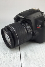 CANON Canon EOS Rebel T6 Camera w/ 18-55mm IS Used Good