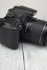 CANON Canon EOS Rebel T6 Camera w/ 18-55mm IS Used Good