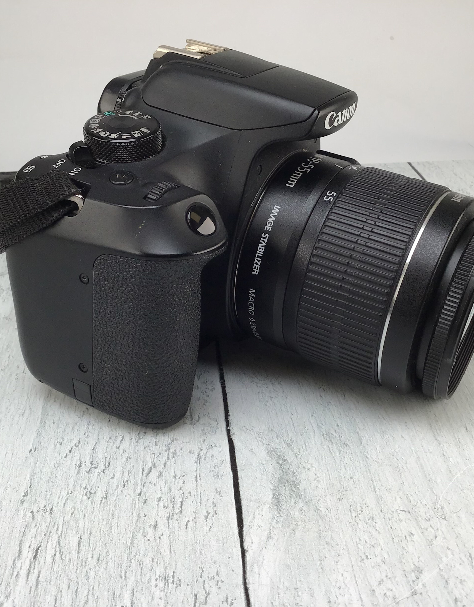 CANON Canon EOS Rebel T6 Camera w/ 18-55mm IS Used Good