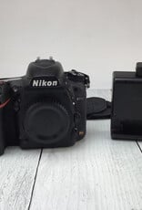 NIKON Nikon D750 Camera Shutter Count 7750 Used EX