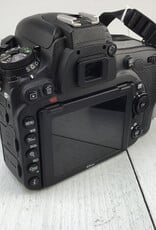 NIKON Nikon D750 Camera Shutter Count 7750 Used EX
