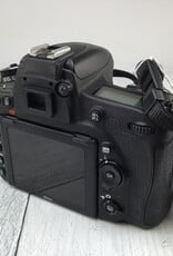 NIKON Nikon D750 Camera Shutter Count 7750 Used EX