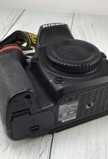 NIKON Nikon D750 Camera Shutter Count 7750 Used EX