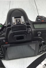 NIKON Nikon D750 Camera Shutter Count 7750 Used EX