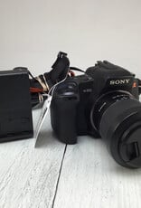 SONY Sony a300 Camera w/ 18-70mm Used Good