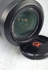 SONY Sony a300 Camera w/ 18-70mm Used Good