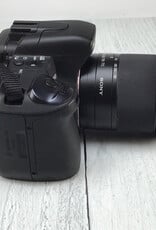 SONY Sony a300 Camera w/ 18-70mm Used Good