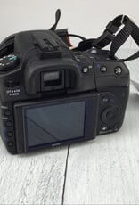 SONY Sony a300 Camera w/ 18-70mm Used Good