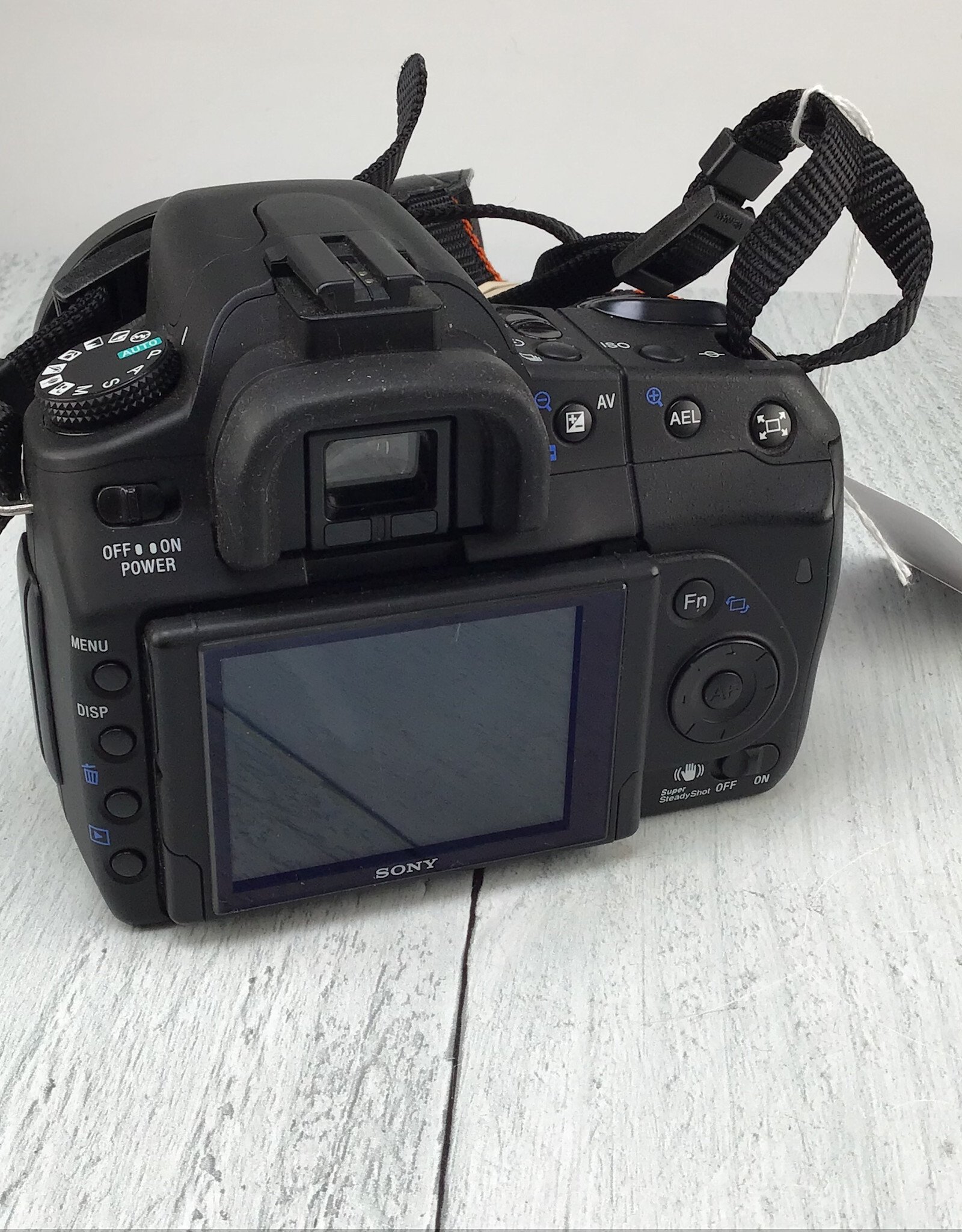 SONY Sony a300 Camera w/ 18-70mm Used Good