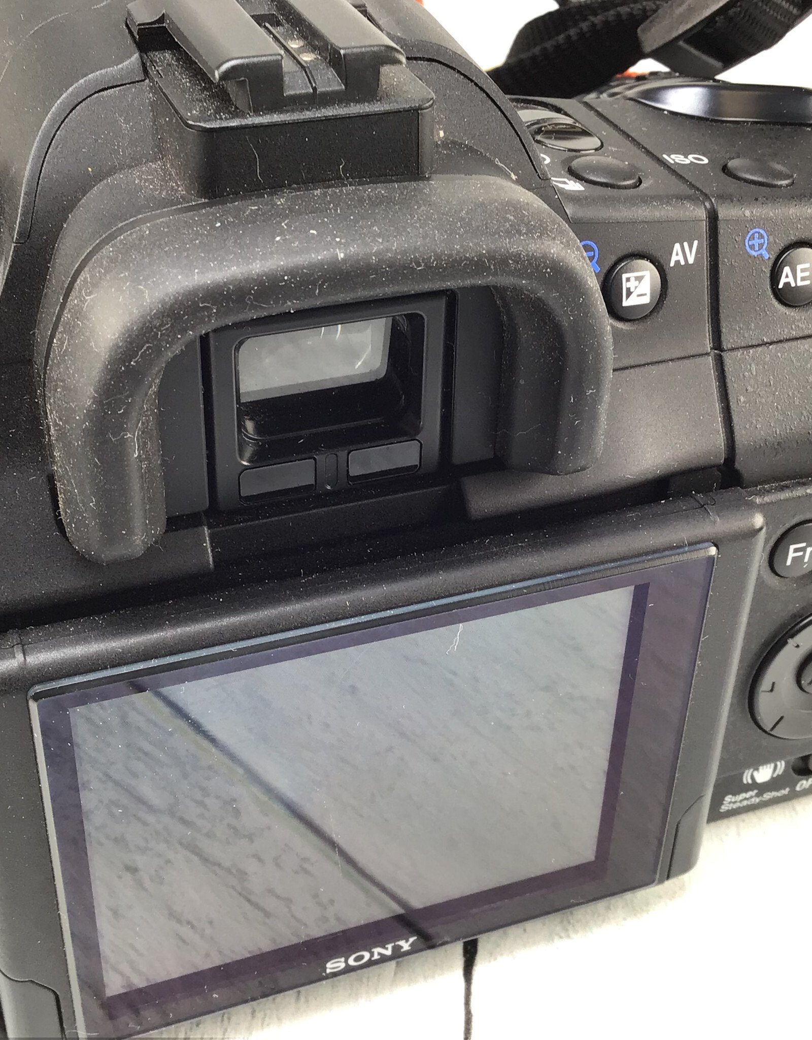 SONY Sony a300 Camera w/ 18-70mm Used Good