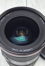CANON Canon EF 17-40mm f4 L USM Lens Used Good