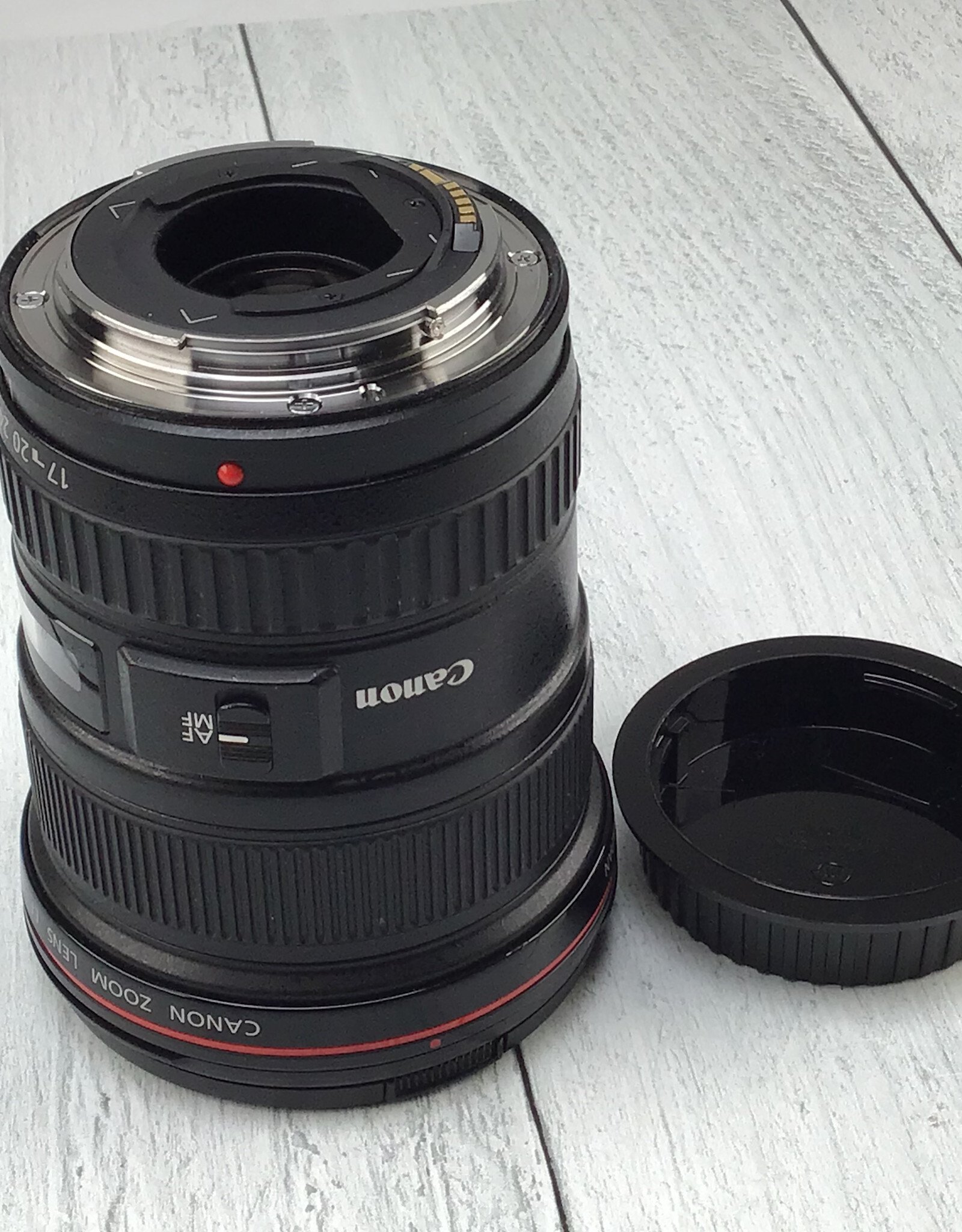 CANON Canon EF 17-40mm f4 L USM Lens Used Good